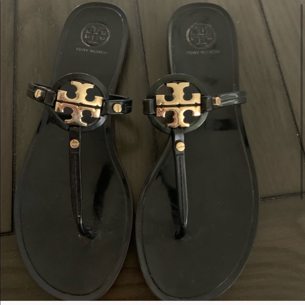 Tory Burch Mini Miller Sandals